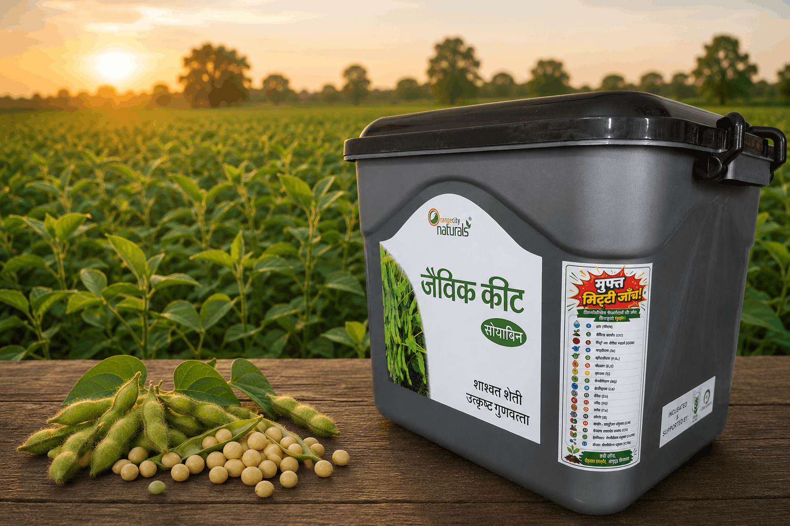 Soyabean Kit